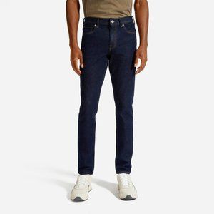 Everlane The Slim 4-Way Stretch Jean | Uniform